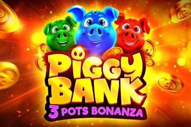 Играть в Piggybank3potsbonanza Бриликс Казино